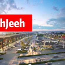 3 Storey Shoplot for Rent @ Iconic Point 