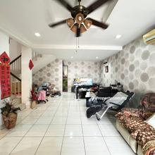 Cheras Taman Sri Minang Well Maintained 2 Sty Terraced House For Sale 