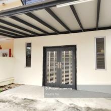 Maya Height @ Bandar Baru Seri Alam 2.5 storey terrace for sale