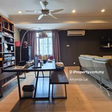 Sri Hartamas 3.5 Storey Intermediate Terrace House for Sale