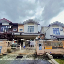 Extra Land 2 Storey Terrace Bandar Seri Putra Bangi
