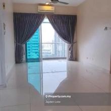 Saville The Park 3 Bedrooms 3 Bathrooms partially furnished for rent