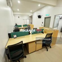 Located at Eco Horizon City, Borealis, A commercial outlets