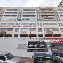 Sale Below Market Value Park Avenue Condominium Petaling Jaya Selangor