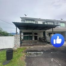 Double Storey Corner Residensi Prima Kamunting Taiping, Perak For Sale