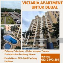 Vistaria Apartment