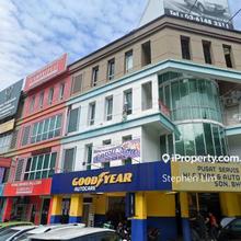 5 Storey Corner Shoplot @ The Strand Kota Damansara