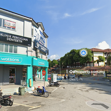 Corner 3 storey shop ROI 5% Super Hot Area @ Puchong perdana