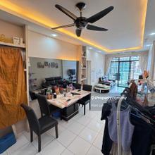 Tampoi Jentayu Residensi Service Residence For Sale