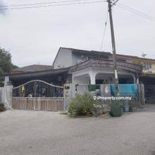 Earn Rm78k! Bank Lelong Corner 2 Storey Terrace Gombak Koperasi Polis