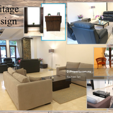 Cinta condominium ampang hilir / Taman U-Thant
