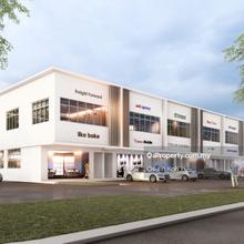 The Fringe 2 Storey Shop Office for Sale @ Bandar Seri Alam Jln Tasek