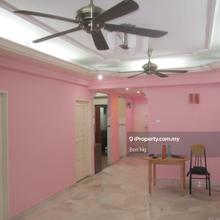 Perdana puri apt kepong renovated unit 