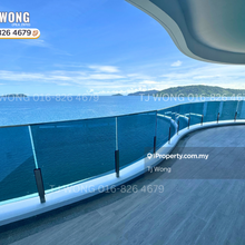 Duplex Penthouse - Coral Bay @ Sutera Harbour 