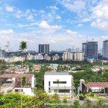 Hilltop Bungalow Land For Sale