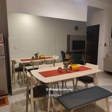 Fully furnished unit. Short walk to gm Klang.