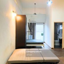 Mayfair apartment sri hartamas studio renovated 410sf for sale rm250k
