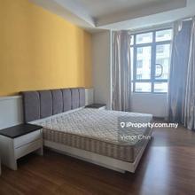 Serviced residence for Rent