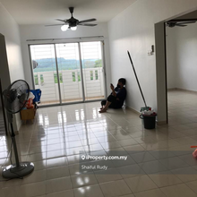Apartment Laguna Biru Kundang For Sale