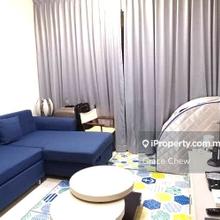 Studio at Teega Suites, Puteri Harbour for Sale