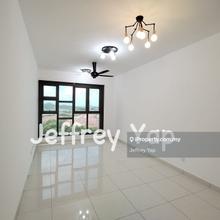 Hillcrest Heights Condo @ Puchong Utama (Partly Furnished)