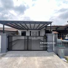 Single Storey Low Cost @ 41 Jalan Pertanian 36 Taman Universiti Skudai