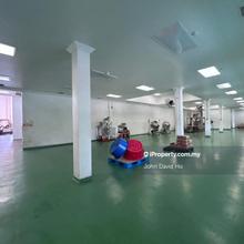 Bukit Minyak Factory / Batu Kawan Factory Food Zone