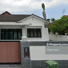 Lengkok Nunn 1sty Semi D House 4455sf Pulau Tikus Georgetown Garden