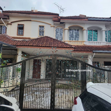 Double Storey House Jalan Tmp Puchong For Sale, Opposite Setia Walk