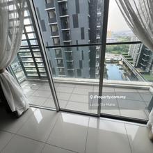 Partly Furnished,4 Rooms, 4 Baths, 3 Parking, near Aeon Bukit Rimau