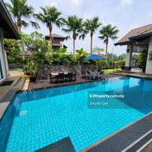 Ozana Villa Ayer Keroh 2 Storey Bungalow With Pool Below Value 15591sf