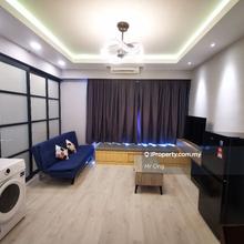 Kota Kinabalu City Jesselton Quay Tower 2 Condominium for Sale