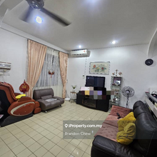 Double Storey Terrace Intermediate at Sherip Masahor For sale