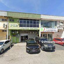 Kota Damansara, Sungai Buloh, Subang Bestari, Kip, Link Factory