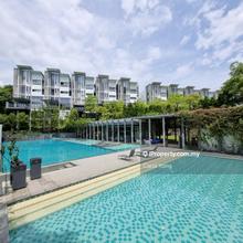 Luxurious 2.5 Storey Terrace at The Mansions, Desa Parkcity