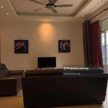 Worth Rent Unit, Renovated, Fully Furnished, 2 Carpark 