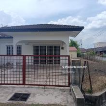 1 Storey Corner House (42x80) Taman Pelangi Ayer Tawar