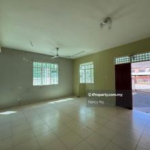 Butterworth Taman Intan 2 storey corner