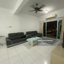 Cheap One Sky Condo 1450sf  Kitchen Reno Bayan Baru Worthbuy