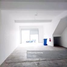 Ground Floor Shoplot at Desaru Avenue, Taman Sri Penawar for Rent 