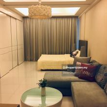 Luxury Studio Unit Plaza Damas Sri Hartamas Mont Kiara For Sale