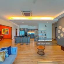 Penthouse Suasana Lumayan Condominium Nicely Renovated