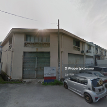 1.5 Storey Corner Factory