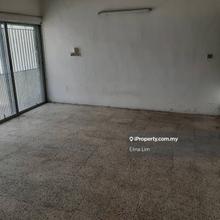 Prime location 2 storey Terrace Chai Leng Park Prai Penang Highway