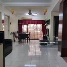 Good condition, Well Maintened, Block D, Facing Pool