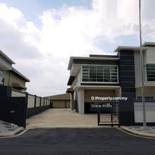 Hi Tech 7 Industrial Park Lekas 18 Semenyih Kajang Jaya Semi D Factory