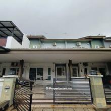 Bandar Seri Botani Freehold Double Storey Terraced House