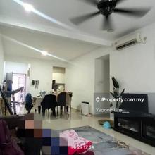 Pines Residence, Gelang Patah, 3 bedrooms, partial furnished, gng