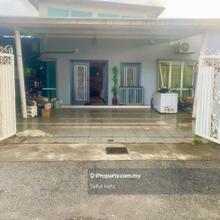 End Lot Semi-D House Taman Bayu Alam Kuala Selangor