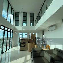 3 storey penthouse 